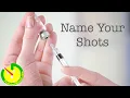 Name Your Shots - Pickleball Minute
