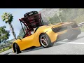 Lagu The Great Supercar Heist 4 | BeamNG.drive
