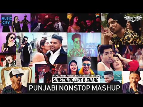 Punjabi Mashup 2019 Non Stop Remix Mashup Songs 2019