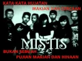 Lagu mistis pena darah lirik