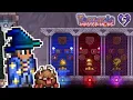Finally Building a Relic Room sort of Terraria Master Mode Ep 5