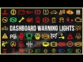 Download Lagu Every Dashboard Warning Lights in Your Car Explained | Part - 1