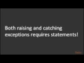 Functional Programming in Python You Cannot Catch Exceptions in Lambda Expressions packtpub com