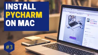 How To Install PyCharm on Mac - Beginner Tutorial 2022 Data Science for Media Bias Detection