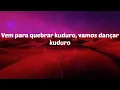 Lucenzo - Vem Dancar Kuduro (Letras)