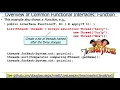 Java Functional Interface Function
