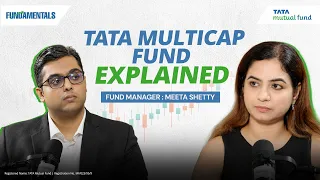 Inside Tata Multicap Fund's Portfolio Strategy with Meeta Shetty | Tata Mutual Fund