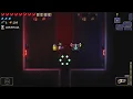 Black Rainbow Mimic Chest in Gungeon