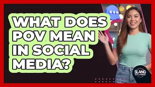 What Does POV Mean In Social Media