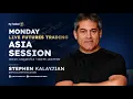 Download Lagu Monday: Live Futures Trading | Asia Session with Stephen Kalayjian | My Funded TV LIVE