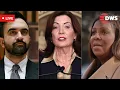 LIVE Mamdani James and Hochul Deliver Stark Warning Over ICE AC15