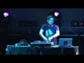 Jon Hopkins - Halo (Everything Connected) @ SKIF Festival 2010 [HD] RARE !