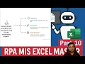 Master In RPA State Machine in UiPath Step-by-Step Demo Explained for Beginners