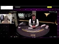 BLACKJACK DEALER SLEEPING WAKES UP AND WINS ME 100