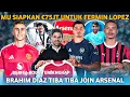 Download Lagu KEJUTAN! MU Siapkan Dana €75 Untuk Ferimin 🤑 Diaz Gabung Arsenal 🤔 Nunez Ke AC Milan - Berita bola
