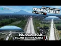 Download Lagu TOL JOGJA SOLO❗️MELESAT TANPA MELESET, 2026 GERBANG TOL KALASAN JOGJA SELESAI || GASPOL❗️