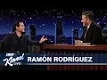 Ramon Rodriguez on Will Trent Season Three Having a Fan Club No One Knowing His Actual Birt ay
