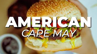 BEST AMERICAN RESTAURANTS in CAPE MAY New Jersey
