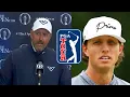 Download Lagu Phil doorbreekt de stilte over Grant Horvats gedurfde beslissing voor de PGA Tour!