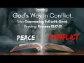 Lagu Overcoming Evil with Good [ Rom 12:17-21 ] - Pst Cosmas