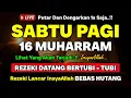 Download Lagu LANGSUNG DIKABULKAN❗️CUKUP PUTAR SEKALI DAN DENGARKAN, 100 RIBU MALAIKAT TURUN | REZEKI LANCAR