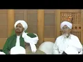 Lagu Hadrah badriyah setiap akhir bulan malam jumat di darul mustafa tarim