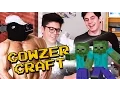 Lagu TODDY | Quarto da Cowzação: Cowzercraft