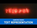 Ascii Unicode Basics