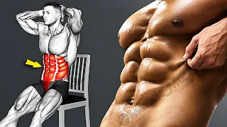 BEST ABS Workout at the Gym for a Strong, Defined Six-Pack!
