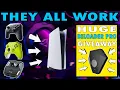 XBOX SWITCH Controller on ALL PS5 GAMES Even Cronus Zen and XIM CHEATS