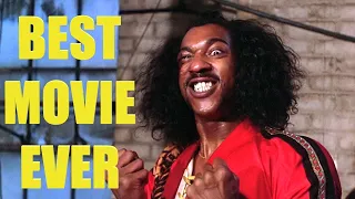 the last dragon is so good not even disney could ruin it best movie ever