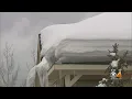Potentially Deadly Urban Avalanches Warned Of In Crested Butte