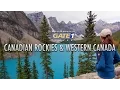 Visit the Canadian Rockies with Gate 1 Travel