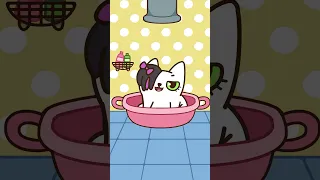 Kitties Bathe In The Heat Simba Animation Translate 