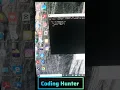 Day 27 V02 ll python Coding pattern Tutorial ll Coding Hunter ll