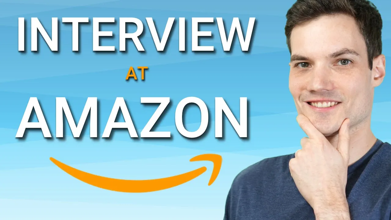 Interviewing at Amazon was one of my best moves ever