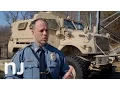 Why does the Howell PD need an armored vehicle