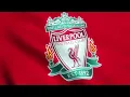 Liverpool Football Club Logo Flag Animation Loop