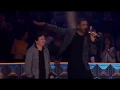 Ken Jeong Vs Shaq Drop the Mic Hilarious Rap
