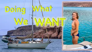 When Everything Goes Right It’s a Beautiful Thing (It DOES Happen..!) (Calico Skies Sailing, Ep 158)