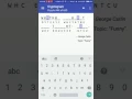 Cryptogram Puzzle Android Quote Answer