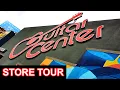 GUITAR CENTER LA - Store Tour Hollywood Los Angeles California