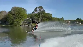Is This the Best Budget Slalom Ski of 2025 HO Sabre Review