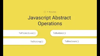 JavaScript ToPrimitive Abstract Operation