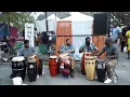 Drummers of Yisrael @ The International African Arts Festival 2016