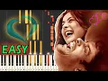 Download Lagu SIDNAZZ Song Tribute - Tu Yaheen Hai - EASY Piano Tutorial