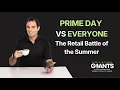 Prime Day Is Bigger Than Amazon Walmart Target TikTok Shop Retail Media Updates