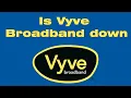 Vyve Broadband outage