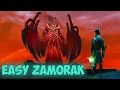 This is The EASIEST way to Solo Zamorak Revolution Low Effort