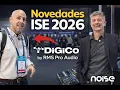 DiGiCo Quantum 112 en ISE 2026
